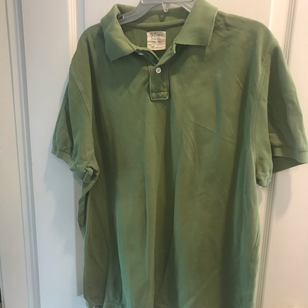 J Crew Polo